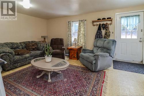 185 Acamac Beach Road, Saint John, NB - Indoor Photo Showing Living Room