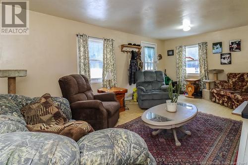 185 Acamac Beach Road, Saint John, NB - Indoor Photo Showing Living Room