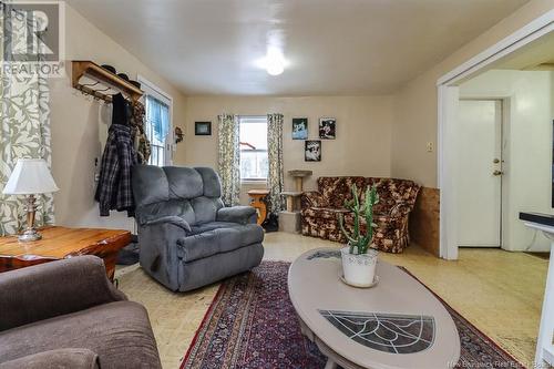 185 Acamac Beach Road, Saint John, NB - Indoor Photo Showing Living Room