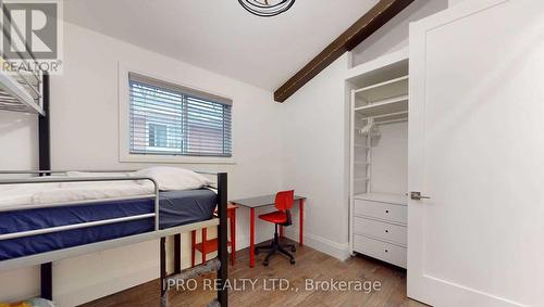 31 Lynch Road, Toronto, ON - Indoor Photo Showing Bedroom