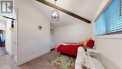 31 Lynch Road, Toronto, ON - Indoor Photo Showing Bedroom