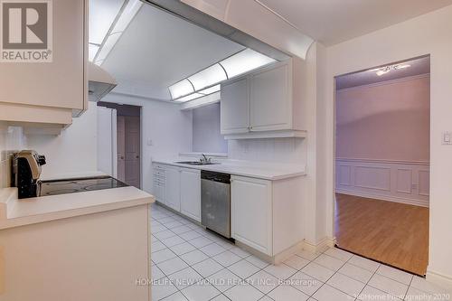 Ph2 - 168 Bonis Avenue, Toronto, ON - Indoor Photo Showing Kitchen With Double Sink