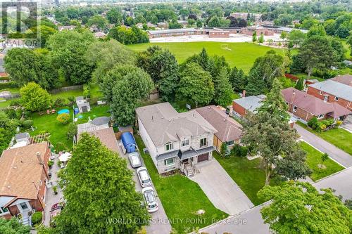 41 Howarth Avenue, Toronto, ON - Outdoor With View