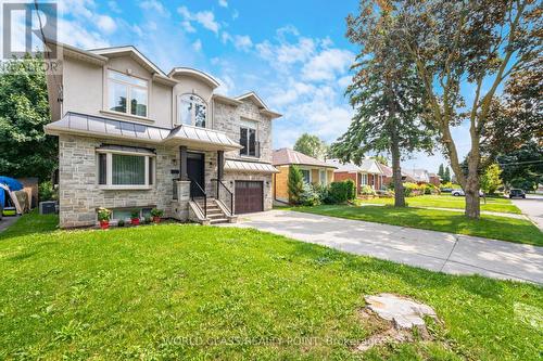 41 Howarth Avenue, Toronto, ON - Outdoor With Facade