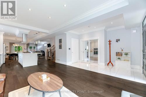 41 Howarth Avenue, Toronto, ON - Indoor Photo Showing Living Room