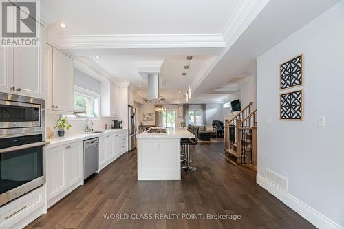 41 Howarth Avenue, Toronto, ON - Indoor Photo Showing Kitchen