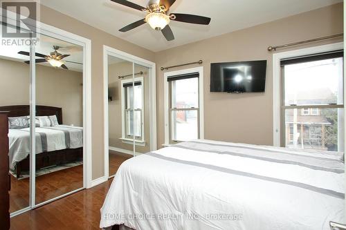 106 Carlaw Avenue, Toronto, ON - Indoor Photo Showing Bedroom