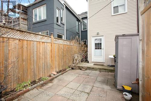 106 Carlaw Avenue, Toronto, ON - Outdoor With Exterior