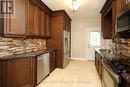 106 Carlaw Avenue, Toronto, ON  - Indoor Photo Showing Kitchen With Double Sink 