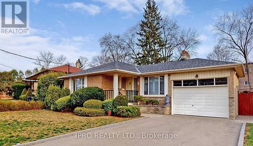 7 Foxwarren Drive, Toronto, ON - Outdoor With Facade