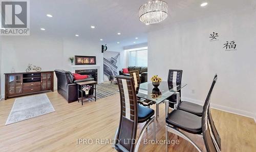 7 Foxwarren Drive, Toronto, ON - Indoor Photo Showing Dining Room