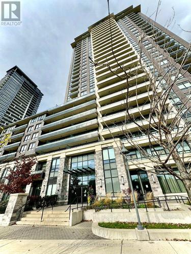 2109 - 15 Water Walk Drive, Markham, ON - Outdoor