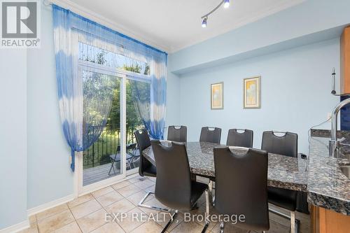 286 - 23 Observatory Lane, Richmond Hill, ON - Indoor Photo Showing Dining Room