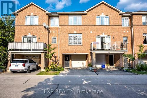 286 - 23 Observatory Lane, Richmond Hill, ON - Outdoor With Balcony With Facade