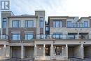 105 Ness Drive, Richmond Hill, ON  - Outdoor With Balcony With Facade 