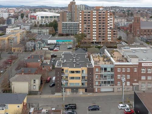 304-848 Mason St, Victoria, BC - Outdoor With View