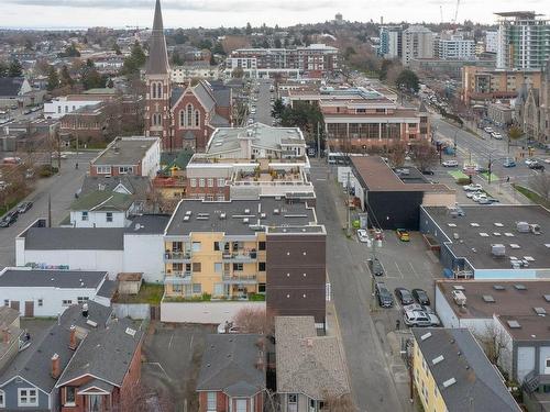 304-848 Mason St, Victoria, BC - Outdoor With View