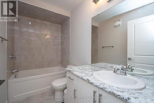 99 - 445 Ontario Street, Milton, ON - Indoor Photo Showing Bathroom