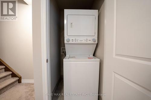 99 - 445 Ontario Street, Milton, ON - Indoor Photo Showing Laundry Room