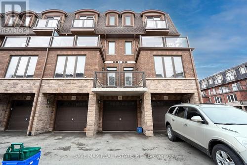 99 - 445 Ontario Street, Milton, ON - Outdoor With Facade