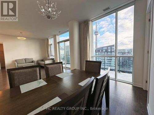 Ph112 - 87 Peter Street, Toronto, ON - Indoor Photo Showing Dining Room