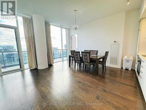 Ph112 - 87 Peter Street, Toronto, ON - Indoor Photo Showing Dining Room