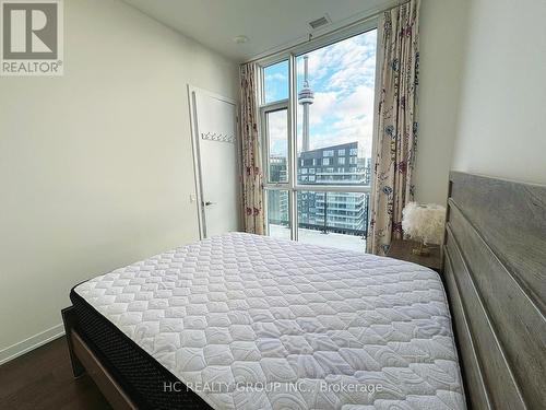 Ph112 - 87 Peter Street, Toronto, ON - Indoor Photo Showing Bedroom