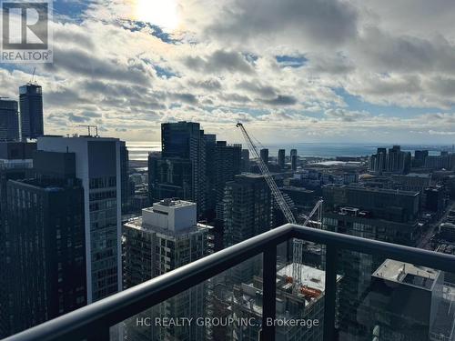 Ph112 - 87 Peter Street, Toronto, ON - Outdoor With Balcony With View