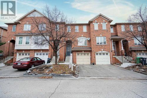 21 - 170 Havelock Drive, Brampton, ON - Outdoor With Facade