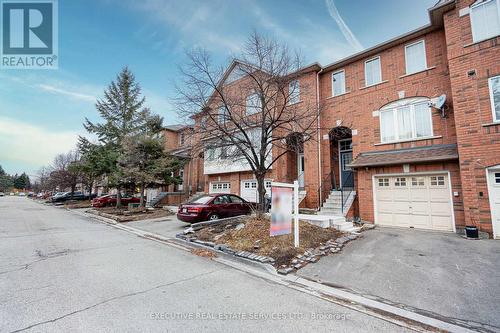 21 - 170 Havelock Drive, Brampton, ON - Outdoor With Facade