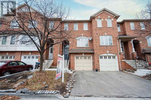 21 - 170 Havelock Drive, Brampton, ON - Outdoor With Facade