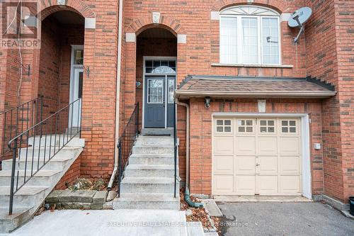 21 - 170 Havelock Drive, Brampton, ON - Outdoor With Exterior