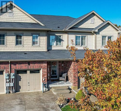 8681 Dogwood Crescent, Niagara Falls (222 - Brown), ON - Outdoor