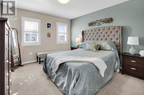 8681 Dogwood Crescent, Niagara Falls (222 - Brown), ON - Indoor Photo Showing Bedroom