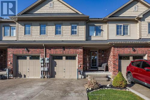 8681 Dogwood Crescent, Niagara Falls (222 - Brown), ON - Outdoor