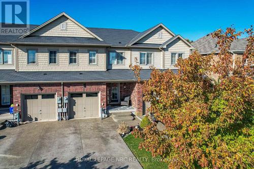 8681 Dogwood Crescent, Niagara Falls (222 - Brown), ON - Outdoor With Facade