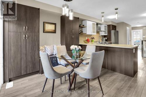 8681 Dogwood Crescent, Niagara Falls (222 - Brown), ON - Indoor Photo Showing Dining Room