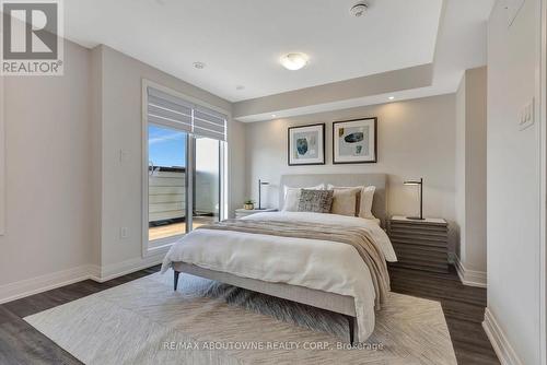 5 - 2212 Bromsgrove Road, Mississauga, ON - Indoor Photo Showing Bedroom