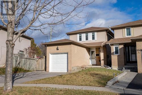 532 Cobblehill Drive, Oshawa (Pinecrest), ON - Outdoor