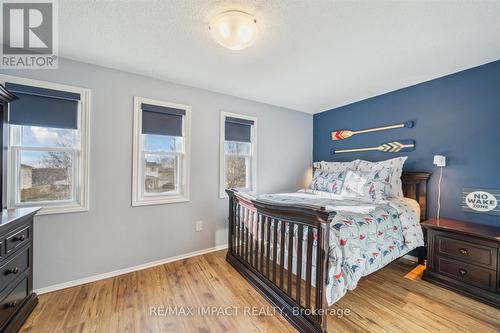 532 Cobblehill Drive, Oshawa (Pinecrest), ON - Indoor Photo Showing Bedroom