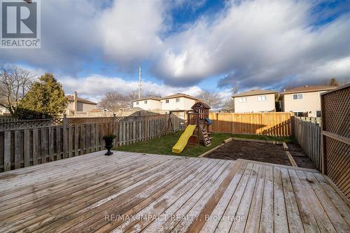 532 Cobblehill Drive, Oshawa (Pinecrest), ON - Outdoor With Deck Patio Veranda With Exterior