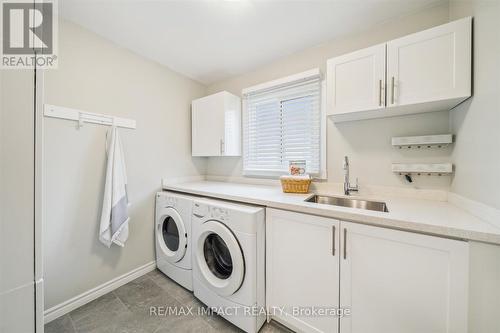 532 Cobblehill Drive, Oshawa (Pinecrest), ON - Indoor Photo Showing Laundry Room