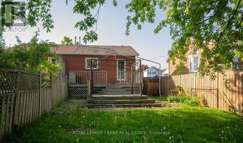 481 Burnham Manor Court, Cobourg, ON - Outdoor With Deck Patio Veranda