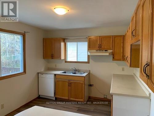 966 Lombardy Street, Kingston (South Of Taylor-Kidd Blvd), ON - Indoor Photo Showing Kitchen With Double Sink