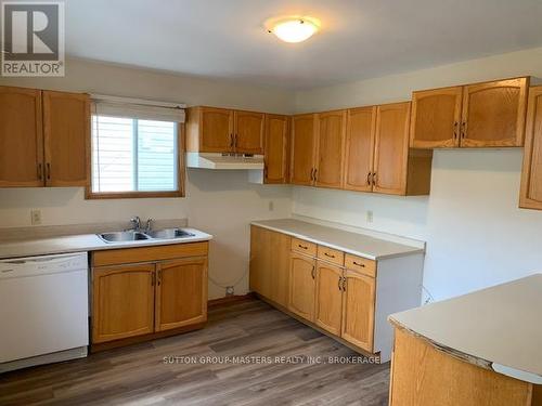 966 Lombardy Street, Kingston (South Of Taylor-Kidd Blvd), ON - Indoor Photo Showing Kitchen With Double Sink