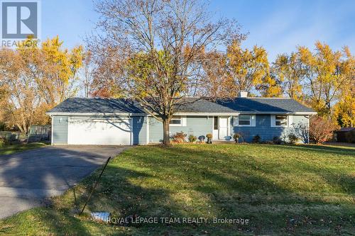 1245 Fairway Drive, Ottawa, ON - Outdoor