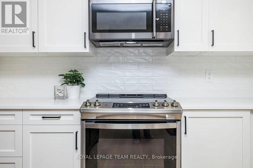 1245 Fairway Drive, Ottawa, ON - Indoor Photo Showing Kitchen