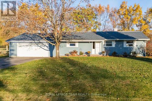 1245 Fairway Drive, Ottawa, ON - Outdoor