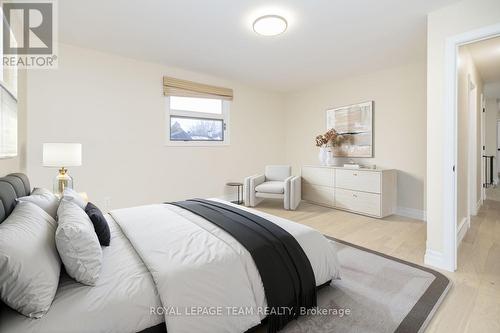 1245 Fairway Drive, Ottawa, ON - Indoor Photo Showing Bedroom