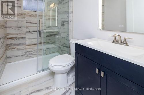 1245 Fairway Drive, Ottawa, ON - Indoor Photo Showing Bathroom